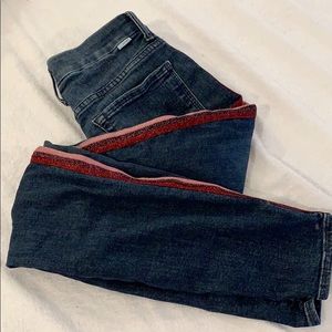 Mother Anthropologie jeans